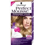 Краска для волос Perfect Mousse 800 Средне-русый