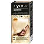 Краска для волос SYOSS Колор Интенсивный осветлитель для волос 12-0