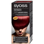 Краска для волос SYOSS Колор 5-29 интенсивный красный