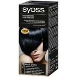 Краска для волос SYOSS Колор 1-4 иссиня-черный