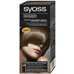 Краска для волос SYOSS Колор 5-1 светло-каштановый