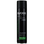 Лак для волос SYOSS максимальная фиксация MAX HOLD, 400мл