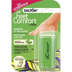 SALTON LADY Feet Comfort Защита от мозолей. Карандаш для ног (12)