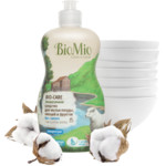 Средство для мытья посуды BioMio без запаха 450мл