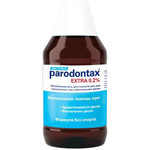 Ополаскиватель для полости рта PARODONTAX ЭКСТРА  0,2%  (без спирта) 300 мл
