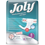 HAYAT JOLY Подгузники для взрослых XL (8 шт) 120-170 см