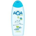 AQA baby Средство для купания и шампунь 2 в 1, 500 мл
