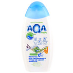 Молочко для ежедневного ухода за кожей малыша AQA baby, 250 мл