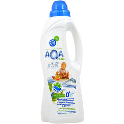 AQA baby Ср-во для мытья всех поверхностей с антибакт. эф-м, 1000 мл