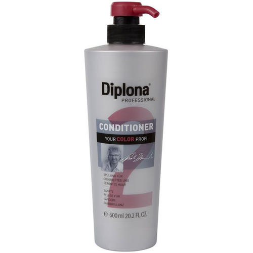 Кондиционер для волос Diplona Professional YOUR COLOR PROFI Бережный уход для окрашенных и мелированных волос, 600мл