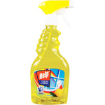 Help Средство для мытья стёкол Лимон, (с курком) 0,5л