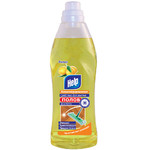 Help Чистящее средство для мытья полов Лимон, 1 л
