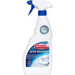 Средство для чистки сантехники UNICUM Для ванной комнаты 500мл