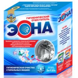 ЭОНА-Гигиенический очиститель для стиральных машин 2125гр