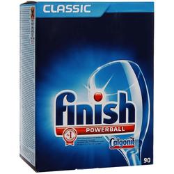Таблетки для посудомоечных машин FINISH Classic, 90шт