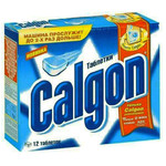 Таблетки для смягчения воды CALGON, 12 шт