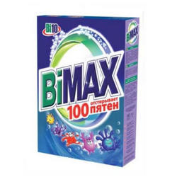 BiMax 100 пятен Стиральный порошок, 400гр