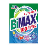 BiMax АВТОМАТ 100 пятен Стиральный порошок, 400гр