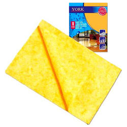 YORK Салфетка для пола без упаковки (50х60) желт
