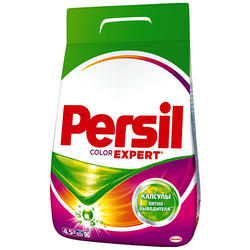 Стиральный порошок PERSIL Expert Color 4,5кг