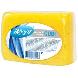 НХК IKEEP Губка для тела Cubi (Куби), 48 шт.