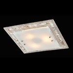 Настенно-потолочный светильник Simmetria FR4810-CL-03-W