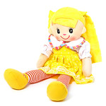 Игрушка мягкая "Кукла Анечка", 42 см, LAPA HOUSE