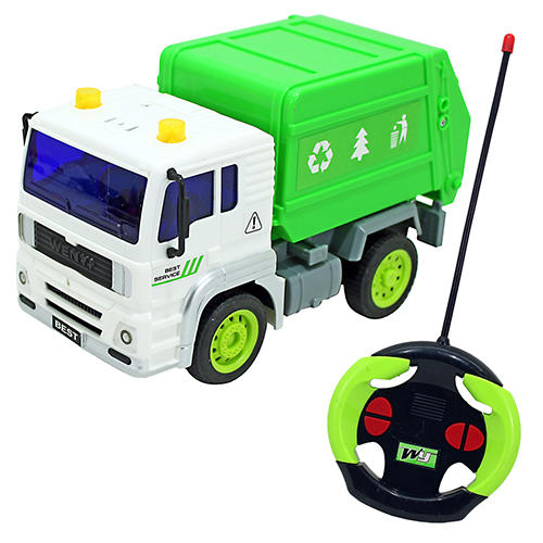 Городской грузовик игрушка EFKO