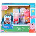 Игровой набор "Свинка Пеппа. Кухня Пеппы", 6 предметов, PEPPA PIG