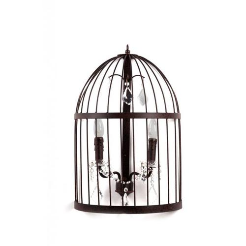 Настенный светильник Vintage Birdcage (35*20*55) DG_101441