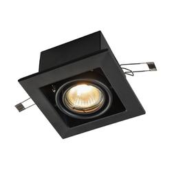 Встраиваемый светильник  Metal DL008-2-01-B
