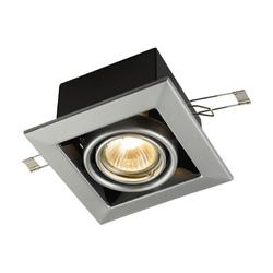 Встраиваемый светильник  Metal DL008-2-01-S
