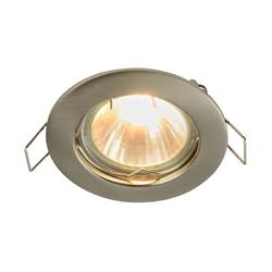 Встраиваемый светильник  Metal DL009-2-01-N