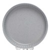Посуда для СВЧ круглая d=260 мм цветное стекло (1073100)