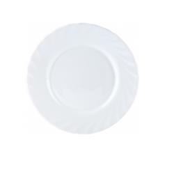 Тарелка закусочная (десертная) Luminarc Trianon, D=19,5 см
