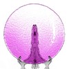 Тарелка столовая мелкая Pasabahce Enjoy Purple, D=24 см