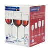 Набор бокалов 4 шт для вина Luminarc Allegresse, 420 мл