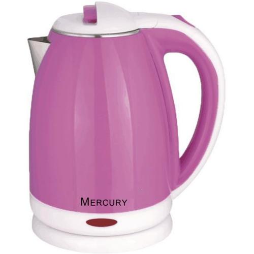 Чайник электрический Mercury, MC - 6729  2,0 л. 2000 W