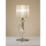 Настольная лампа декоративная Tiffany 3888