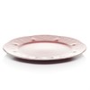 Тарелка Fulya 23 см розовая