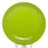 Глубокая тарелка IVY 22 см зеленая