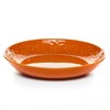 Глубокая тарелка IVY 22 см оранжевая
