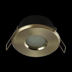 Встраиваемый светильник  Metal DL010-3-01-N