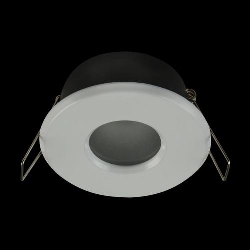 Встраиваемый светильник  Metal DL010-3-01-W