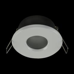 Встраиваемый светильник  Metal DL010-3-01-W