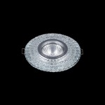 Встраиваемый светильник  Metal DL295-5-3W-WC