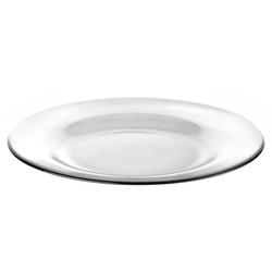 Набор тарелок из закаленного стекла INVITATION, 6 штук, диаметр 200 мм