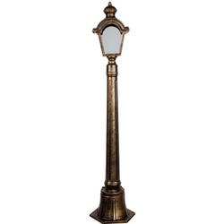 Наземный уличный светильник (1,02 м) Византия PL4016 FR_11399