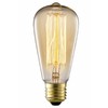 Лампа накаливания прозрачная Bulbs ED-ST64-CL60