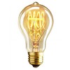 Лампа накаливания прозрачная Bulbs ED-A19T-CL60